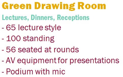 Green Drawing Room